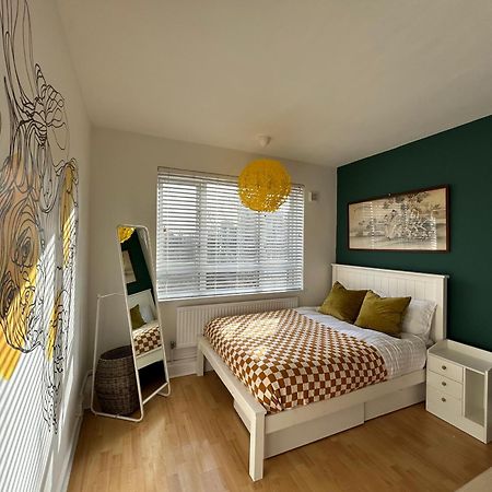 Super-Convenient, 3 Mins To Kings Cross Apartment London Bagian luar foto